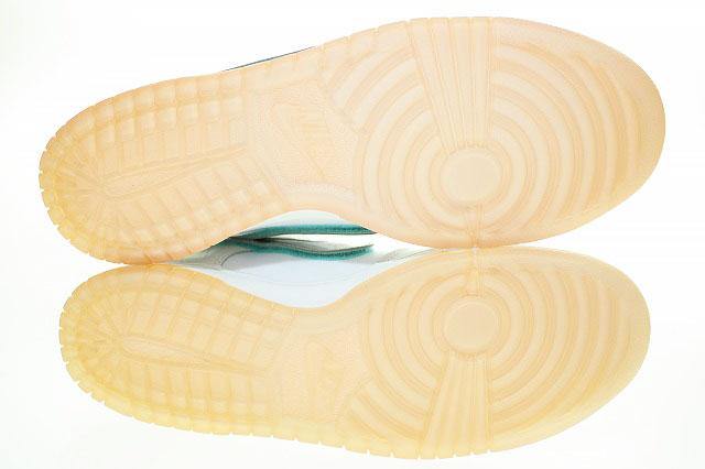 【中古】ナイキ NIKE SB DUNK LOW PRO OG QS DIAMOND SUPPLY CO. 2018 29.5cm WHITE BV1310-100 ▲■250515