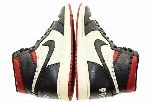 【中古】ナイキ NIKE AIR JORDAN 1 RETRO HIGH OG NRG NOT FOR RESALE 2018 28.5cm 861428-106 AJ1 ▲250605