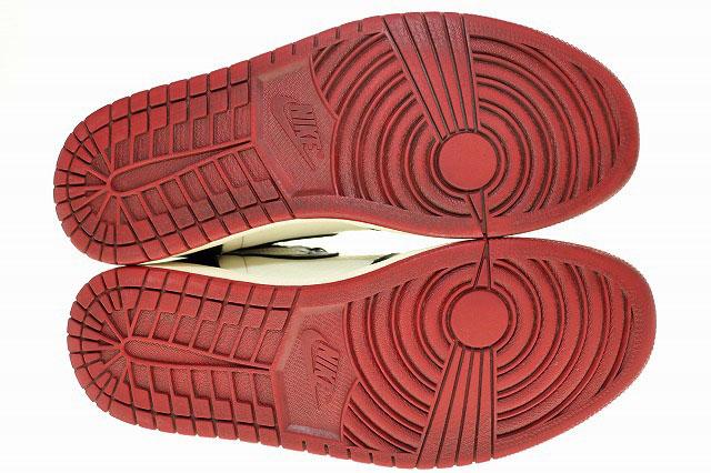 【中古】ナイキ NIKE AIR JORDAN 1 RETRO HIGH OG NRG NOT FOR RESALE 2018 28.5cm 861428-106 AJ1 ▲250605