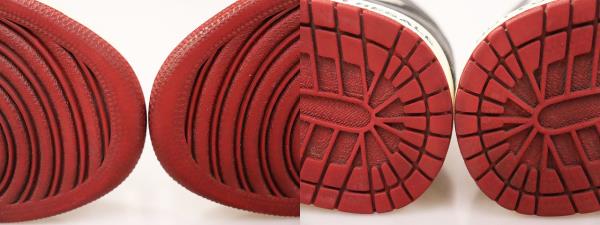 【中古】ナイキ NIKE AIR JORDAN 1 RETRO HIGH OG NRG NOT FOR RESALE 2018 28.5cm 861428-106 AJ1 ▲250605