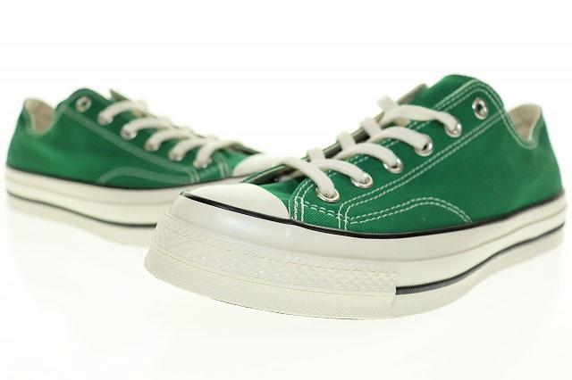 中古】コンバース CONVERSE ALL STAR LGCY OX GREEN 26.5cm 中古】コンバース CONVERSE ALL STAR LGCY OX GREEN 26.5cm