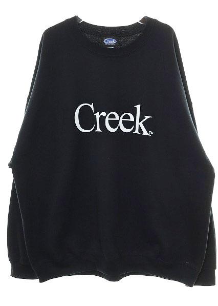 Creek Anglers Device XLサイズ クルーネック スウェット