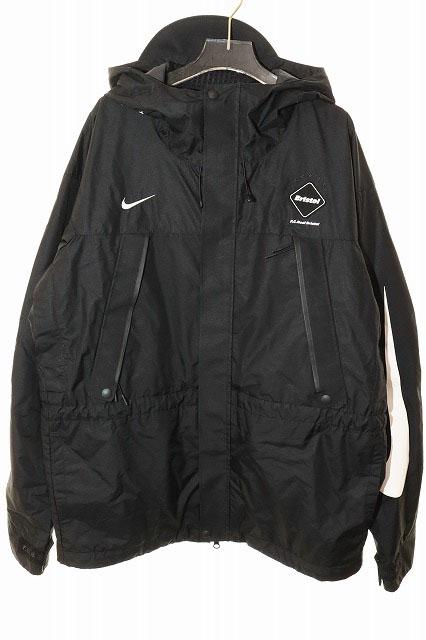 FCRB Bristol ブリストル STORM FIT TOUR JACKET 中古】エフシーレアルブリストル F.C.Real Bristol FCRB × NIKE 15AW