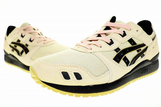 アシックス asics GEL-LYTE III OG 27.5cm 1201A482-250 VANILLA アシックス asics GEL-LYTE III OG 27.5cm 1201A482-250 VANILLA