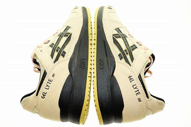 アシックス asics GEL-LYTE III OG 27.5cm 1201A482-250 VANILLA アシックス asics GEL-LYTE III OG 27.5cm 1201A482-250 VANILLA