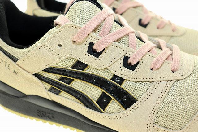 アシックス asics GEL-LYTE III OG 27.5cm 1201A482-250 VANILLA アシックス asics GEL-LYTE III OG 27.5cm 1201A482-250 VANILLA