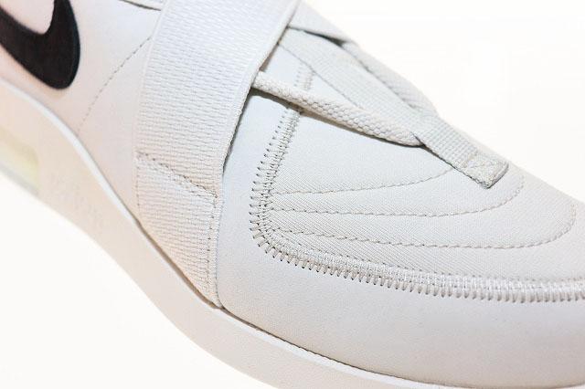 【中古】ナイキ NIKE AIR × FEAR OF GOD 1 RAID LIGHT BONE 28.5cm AT8087-001 ☆AA★▲■250611