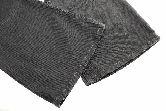 【中古】バレンシアガ BALENCIAGA 23AW BOOTCUT M 772009 TNW11 ブーツカット フレア デニム パンツ ☆AA★ 250629_4