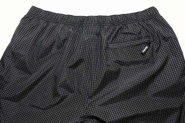 中古】シュプリーム SUPREME 25SS REFLECTIVE RIPSTOP TRACK PANT