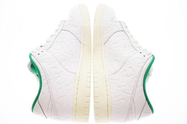 【中古】ナイキ NIKE SB DUNK LOW OG QS 2 BEN-G 2019 29.5cm WHITE CU3846-100 エスビー ダンク ベン-G ▲■250612