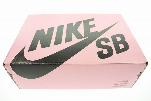 【中古】ナイキ NIKE SB DUNK LOW PRO OG QS DIAMOND SUPPLY CO. 2018 29.5cm BLACK BV1310-001 ▲■250609