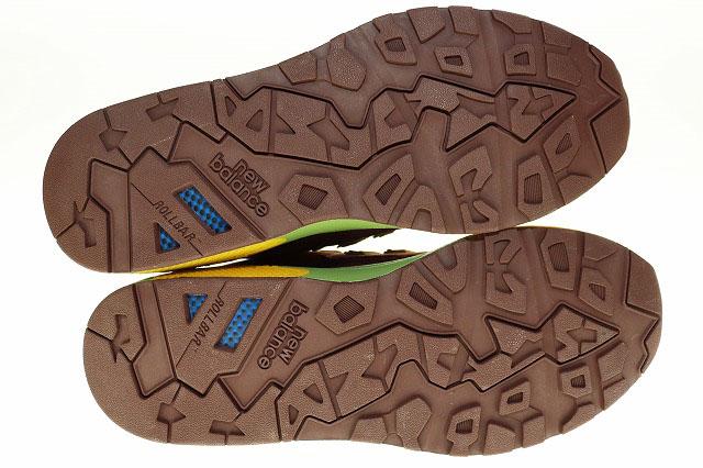 【中古】ニューバランス NEW BALANCE × STRAY RATS MT580SR2 BURGANDY 28.5cm Dワイズ ストレイ ラッツ ▲■250612