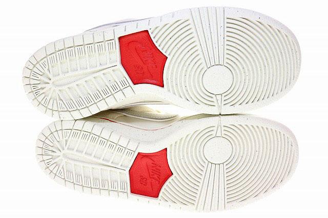 【中古】ナイキ NIKE SB DUNK LOW PRM CITY OF LOVE 2024 23.5cm MILK FZ5654-100 エスビー ダンク ロー ●▲■250725