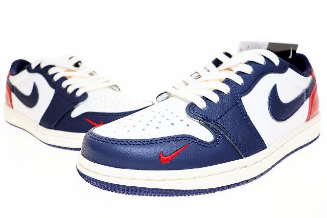 【中古】ナイキ NIKE AIR JORDAN 1 RETRO LOW OG HOWARD 2024 26.5cm HQ2993-100 AJ1 エア ジョーダン I ▲■250616