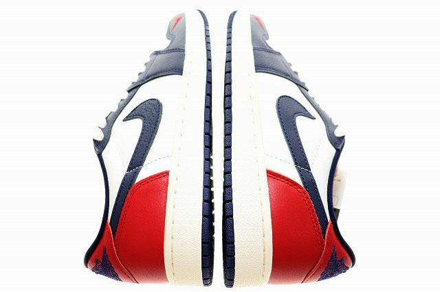 【中古】ナイキ NIKE AIR JORDAN 1 RETRO LOW OG HOWARD 2024 26.5cm HQ2993-100 AJ1 エア ジョーダン I ▲■250616