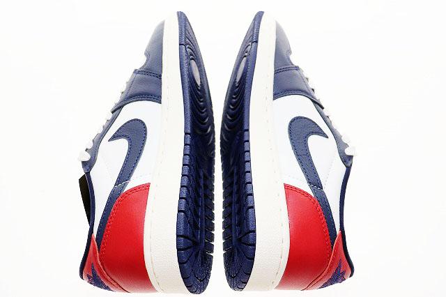 【中古】ナイキ NIKE AIR JORDAN 1 RETRO LOW OG HOWARD 2024 26.5cm HQ2993-100 AJ1 エア ジョーダン I ▲■250616