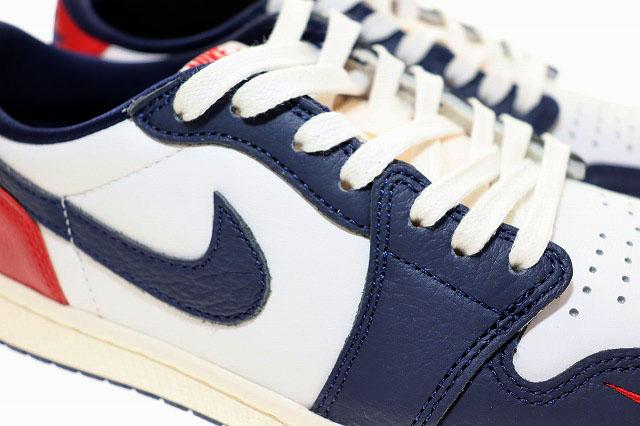 【中古】ナイキ NIKE AIR JORDAN 1 RETRO LOW OG HOWARD 2024 26.5cm HQ2993-100 AJ1 エア ジョーダン I ▲■250616