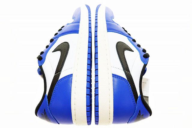 【中古】ナイキ NIKE AIR JORDAN 1 RETRO LOW OG GAME  2024 26.5cm CZ0790-140 AJ1 ジョーダン ▲■250616