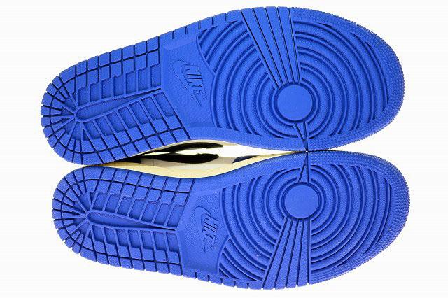 【中古】ナイキ NIKE AIR JORDAN 1 RETRO LOW OG GAME  2024 26.5cm CZ0790-140 AJ1 ジョーダン ▲■250616