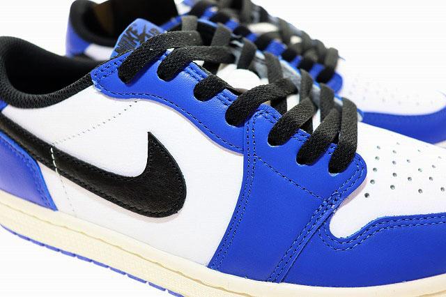 【中古】ナイキ NIKE AIR JORDAN 1 RETRO LOW OG GAME  2024 26.5cm CZ0790-140 AJ1 ジョーダン ▲■250616