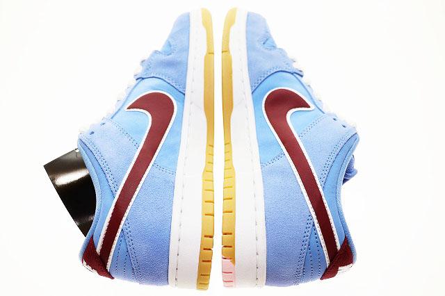 【中古】ナイキ NIKE SB DUNK LOW PRM MLB PHILLIES 2022 23.5cm DQ4040-400 エスビー ダンク ロー ●▲■250627