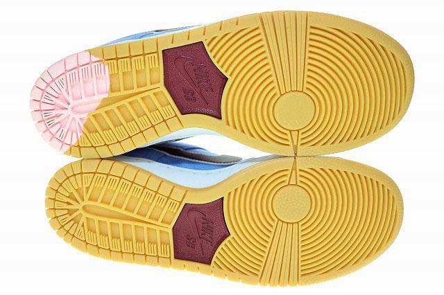 【中古】ナイキ NIKE SB DUNK LOW PRM MLB PHILLIES 2022 23.5cm DQ4040-400 エスビー ダンク ロー ●▲■250627