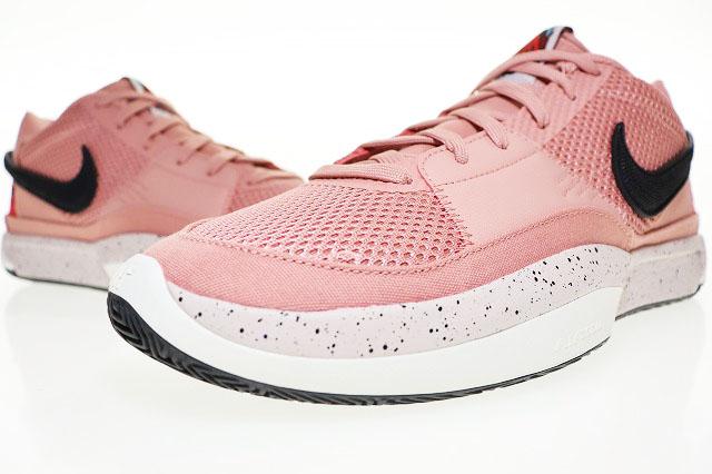 【中古】ナイキ NIKE JA 1 EP RED STARDUST 28cm FV1288-600 ジャ レッドスターダスト ピンク ▲■250616