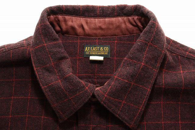 中古】アットラスト AT LAST ＆ CO BUTCHER PRODUCTS ブッチャー