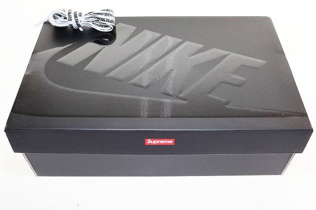 中古】ナイキ NIKE × GOODENOUGH × SUPREME 2025 AIR FORCE 1 LOW SP