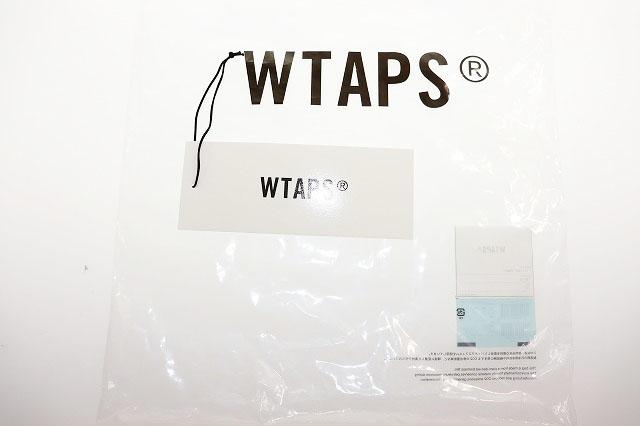 【中古】ダブルタップス WTAPS 25SS LEAGUE SS COTTON WHITE SIZE 02 251TQDT-SHM09 ベースボール ☆AA★■250729_7