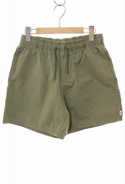 【中古】ダブルタップス WTAPS 22SS SEAGULL 01 SHORTS HECO WEATHER OLIVE SIZE 01 221WVDT-PTM08 ☆AA★250729