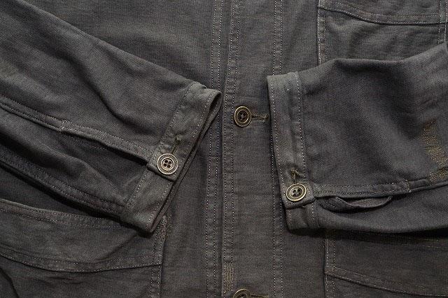 【中古】ダブルアールエル RRL USED加工 カバーオール Mサイズ 782929536001 シャツ ジャケット 250628 中古】ダブルアールエル RRL USED加工 カバーオール Mサイズ