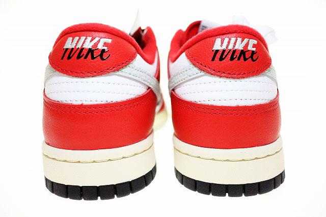【中古】ナイキ NIKE DUNK LOW RETRO PRM CHICAGO SPLIT 2023 26.5cm PREMIUM DZ2536-600 ダンク シカゴ ▲■250704