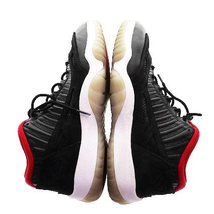 【中古】ナイキ NIKE AIR 28.5cm BLACK 919712-023AJ11 エアジョーダン 11 ブレッド ブラック 黒▲260219 メンズ_3