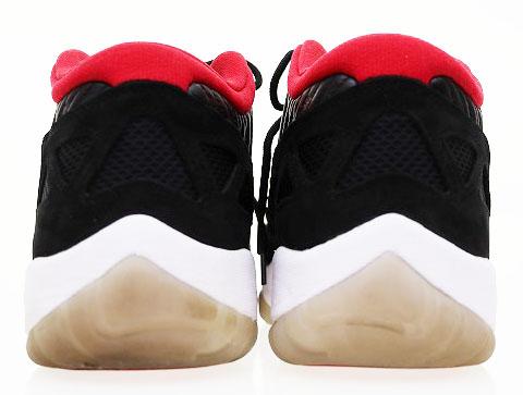 【中古】ナイキ NIKE AIR 28.5cm BLACK 919712-023AJ11 エアジョーダン 11 ブレッド ブラック 黒▲260219 メンズ_4