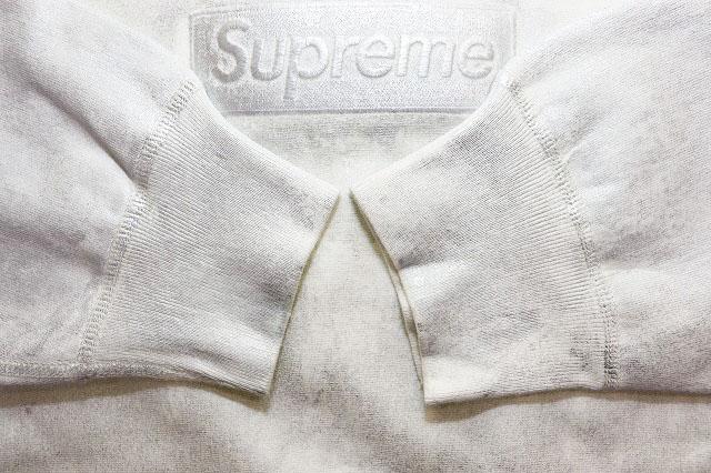 【中古】シュプリーム SUPREME MM6 MAISON MARGIELA 24SS FOIL BOX LOGO HOODED SWEAT SHIRT メゾン マルジェラ
