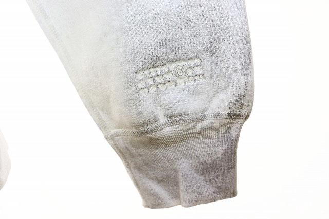 【中古】シュプリーム SUPREME MM6 MAISON MARGIELA 24SS FOIL BOX LOGO HOODED SWEAT SHIRT メゾン マルジェラ
