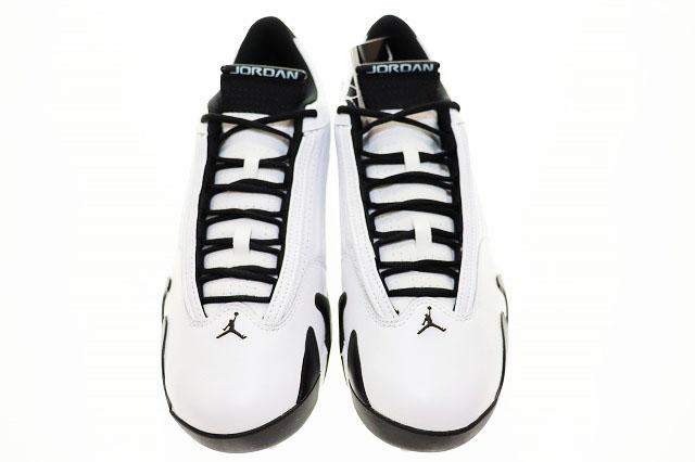 【中古】ナイキ NIKE AIR JORDAN 14 G GOLF 2025 29.5cm WHITE HJ7710-100 AJ14 エア ジョーダン ゴルフ ▲■250714