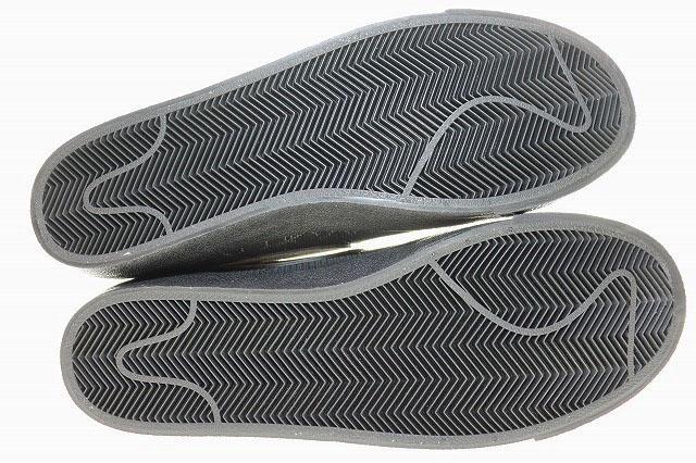 【中古】ナイキ NIKE BLAZER MID SPIDER WEB 77 BLACK 28.5cm DC1929-001 ブレーザー ミッド スパイダー ▲■250809