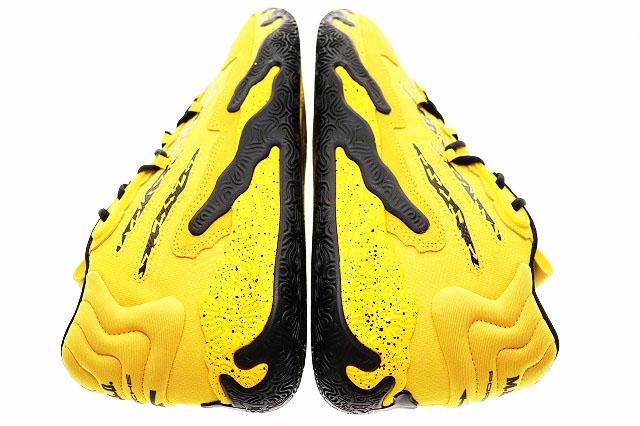 【中古】プーマ PUMA PL MB.03 PORSCHE 2024 28.5cm 309847-01 ラメロ ボール ポルシェ コラボ バッシュ ▲■250925