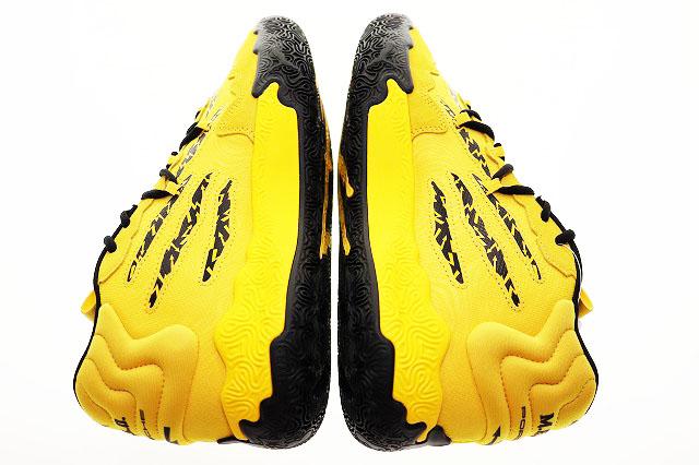 【中古】プーマ PUMA PL MB.03 PORSCHE 2024 28.5cm 309847-01 ラメロ ボール ポルシェ コラボ バッシュ ▲■250925