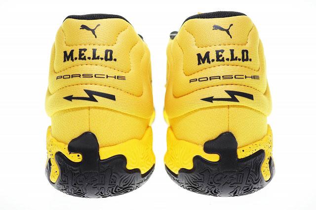 【中古】プーマ PUMA PL MB.03 PORSCHE 2024 28.5cm 309847-01 ラメロ ボール ポルシェ コラボ バッシュ ▲■250925