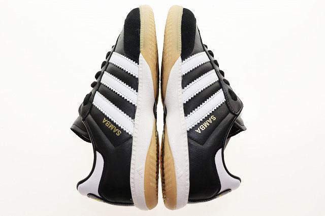 【中古】アディダス adidas Samba MN CORE BLACK 28.5cm IF1952 サンバ ミレニアム コア ブラック ▲■250922