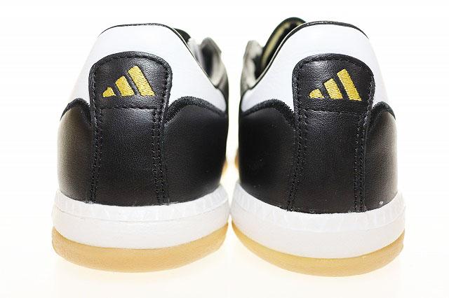【中古】アディダス adidas Samba MN CORE BLACK 28.5cm IF1952 サンバ ミレニアム コア ブラック ▲■250922