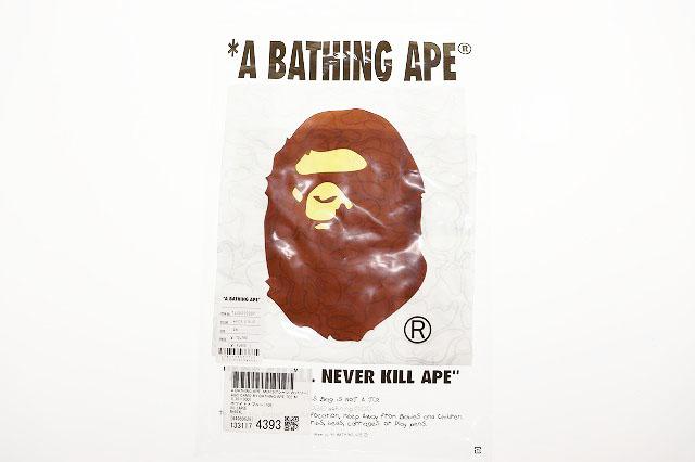 【中古】アベイシングエイプ A BATHING APE ABC CAMO TEE WHITE 2XL 001TEL301007M カモ ロゴ プリント ■250801 中古】アベイシングエイプ A BATHING APE ABC CAMO TEE WHITE 2XL