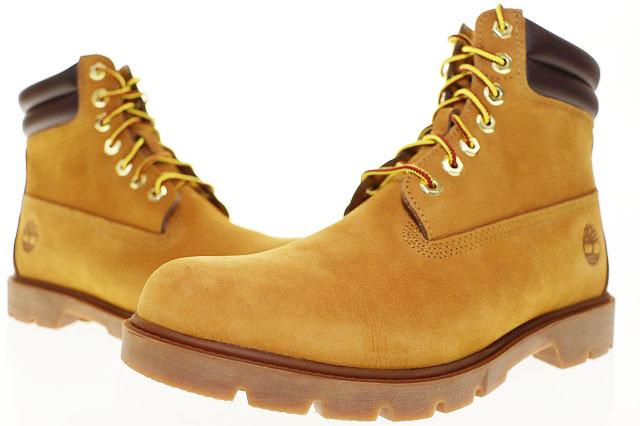 ティンバーランド 6インチ ベーシック *WHEAT Timberland