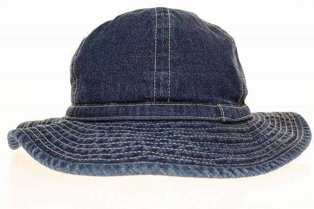中古】バズリクソンズ BUZZ RICKSON'S HAT WORKING DENIM SIZE 7