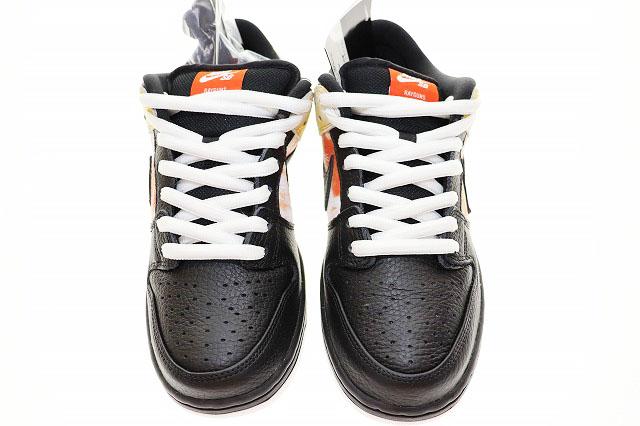【中古】ナイキ NIKE SB DUNK LOW PRO QS RAYGUNS AWAY 2019 28cm TIE-DYE BQ6832-001 ダンク ロー プロ ▲■250808_1
