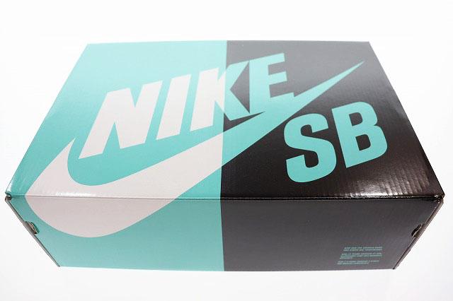 【中古】ナイキ NIKE SB DUNK LOW PRO QS RAYGUNS AWAY 2019 28cm TIE-DYE BQ6832-001 ダンク ロー プロ ▲■250808_8
