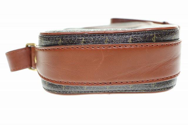 中古】サンローラン パリ SAINT LAURENT PARIS ルモノグラム クロス